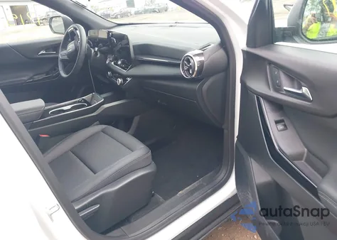 2025 Chevrolet Equinox Fwd Lt z USA, uszkodzony, nr VIN 3GNAXHEG2SL287911